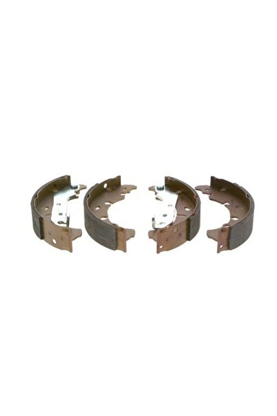 Bosch ARKA FREN BALATASI (PABUÇ) FORD FIESTA IV/V 95>08 FUSION 02/-> FORD KA-...