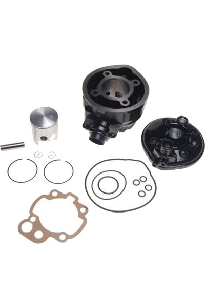 WM Set motor + chiulasă scuter Aprilia AM6 80cc