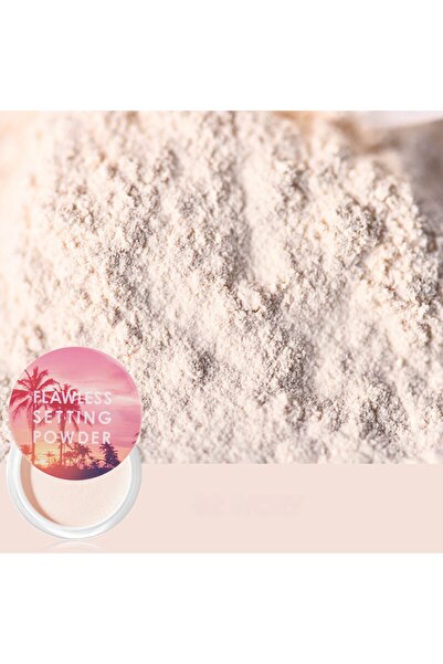 Focallure بودرة للوجه آيفوري FILTERED POWDER FA-68 #2