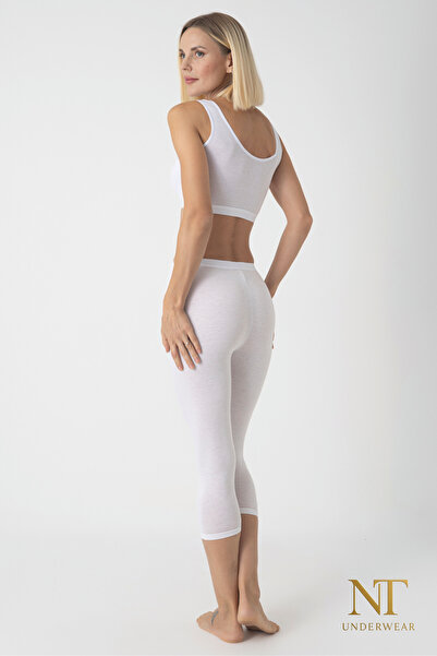 NT Underwear Leggings Capri din bambus pentru femei – ușoare, confortabile, care nu transpiră