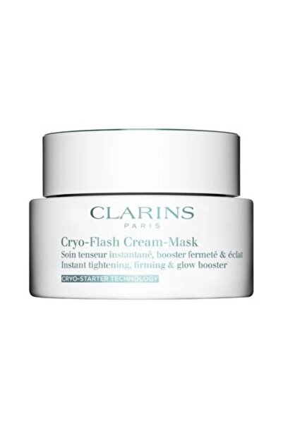 Clarins Masca cu efect de lifting pentru ten CRYO FLASH 75 ml