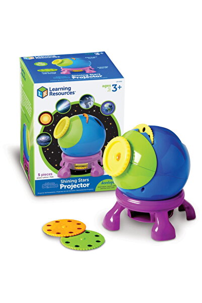 Learning Resources Primul meu proiector spatial