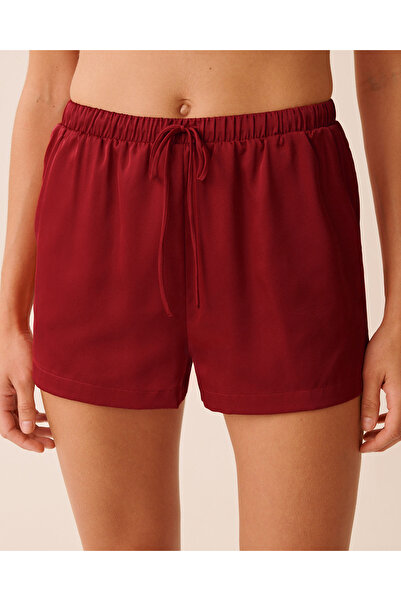 La Vie en Rose شورت ساتان