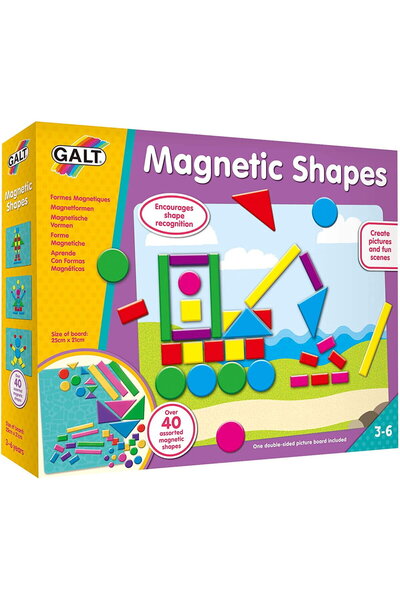 Galt Set - forme geometrice magnetice