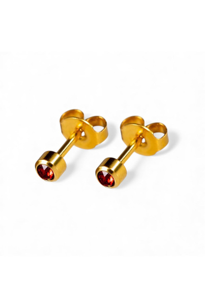 HANNY Cercei medicinali sterili , hipoalergenici, metal galben, IANUARIE