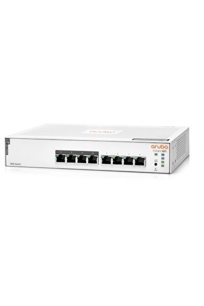 Aruba Switch JL811A Instant On 1830, 8 porturi Gigabit 4p Class4 PoE 65W