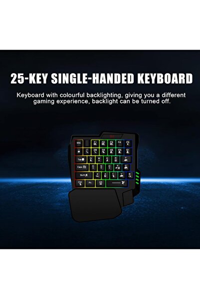 EACAM محول لوحة المفاتيح والماوس M1 Pro - محول ألعاب محمول (BT5.0)