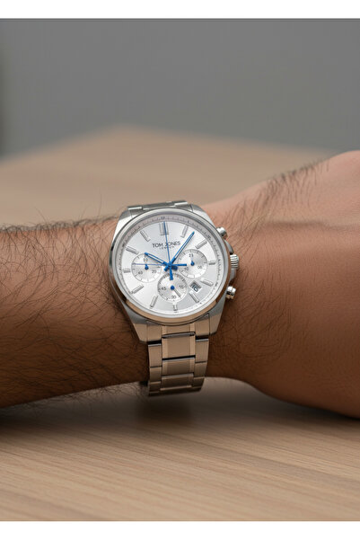 Tom Jones Men's Wristwatch Tj-10008-4