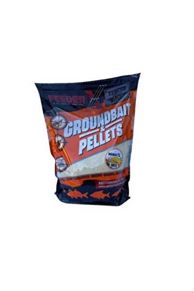 FeederX MamaliX 3 kg Aroma miere – Momeală pentru crap și caras