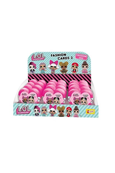 Lisciani LOL Surprise - Carduri Fashion