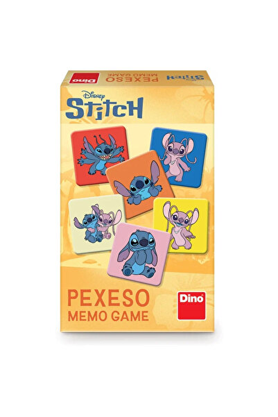 Dino Joc de memorie - Stitch