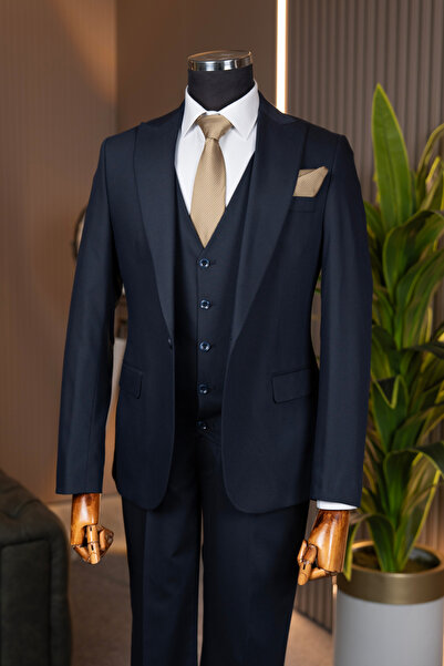 Terziayhan Tailor Ayhan Vest Suit