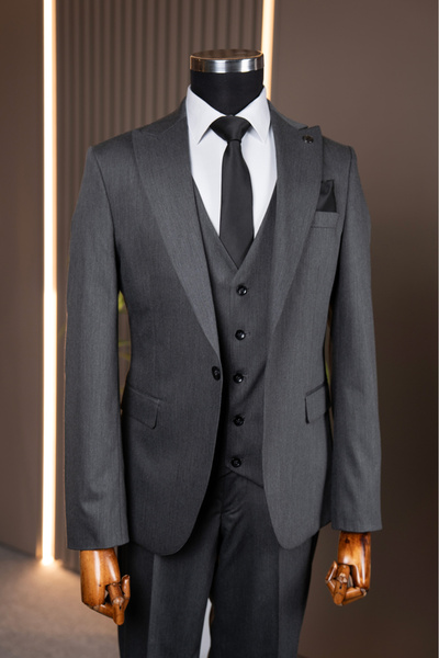 Terziayhan Tailor Ayhan Vest Suit