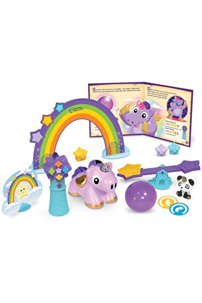 Learning Resources Joc de codare - Aventurile unicornului Skye