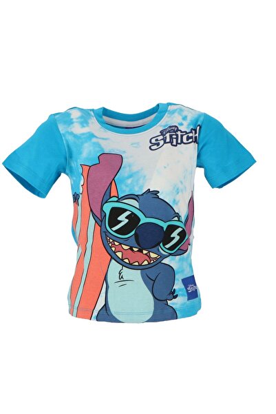 Lilo & Stitch Tricou pentru băieți „Cusă cursa!”