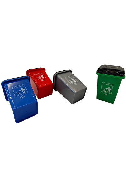 Bufnitel Educational game - Waste sorting