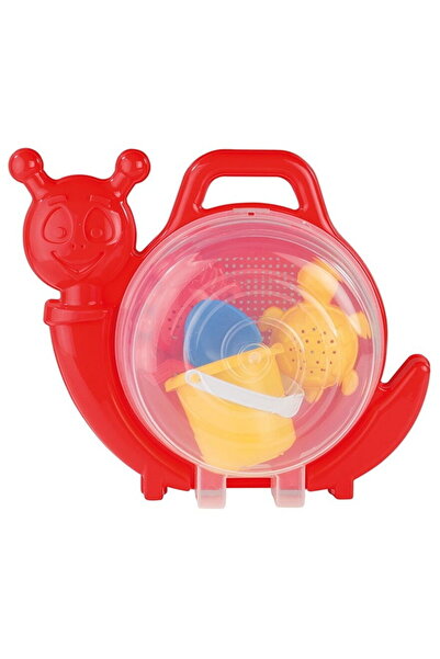 Dolu Beach toy set - Snail