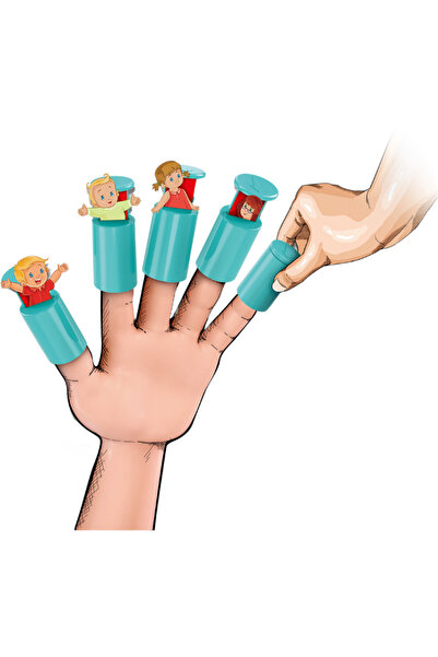 Bufnitel Joc de potrivire - Unde este familia mea?