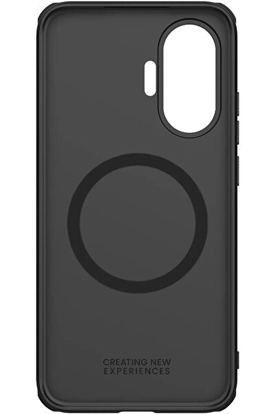 Nillkin جراب مغناطيسي سوبر فروستيد شيلد برو لهاتف شاومي 14T برو - أسود