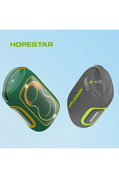 Generic H59 Wireless Portable RGB Speaker