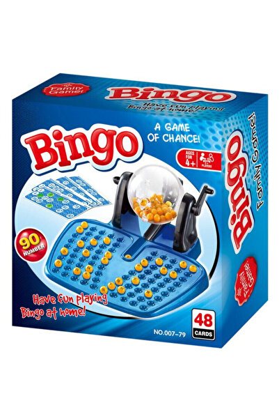 Bufnitel Board game - Bingo