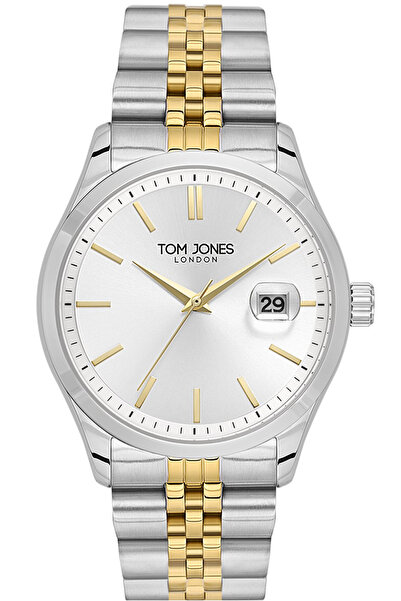 Tom Jones London Men's Watch Luxury & Dynamic Design Tj-10088-5