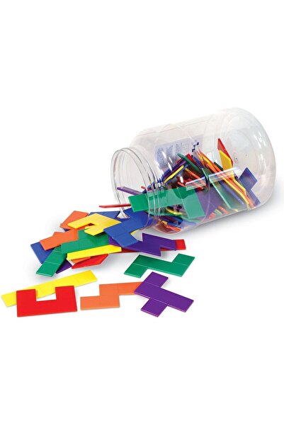 Learning Resources Set forme geometrice - Pentomino