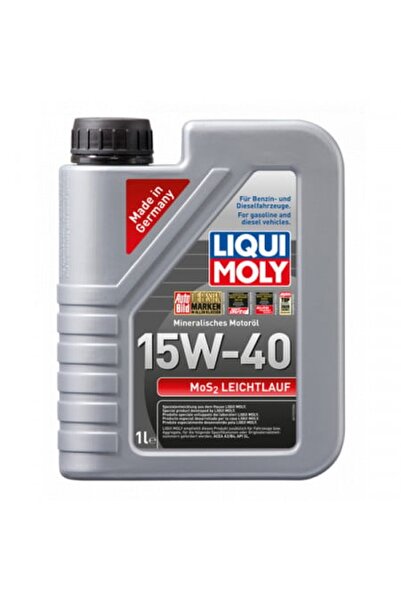 Liqui Moly MoS2 Leichtlauf 15W-40 1L
