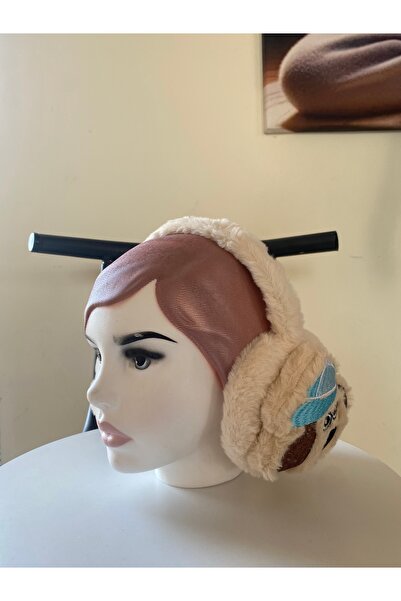 Hababamevi Plush Earmuffs – Winter Warmer Ear Protection