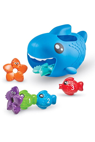 Learning Resources Bait game - Steve the Shark