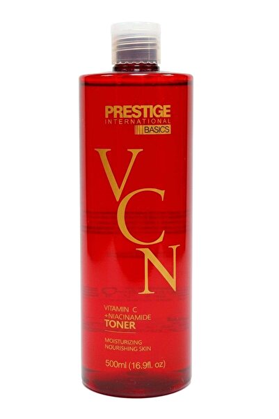 Prestige VCN Vitamin C and Niacinamide Toner, 500 ml