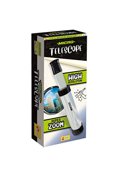 Lisciani Experimentele micului geniu - Telescop Mini