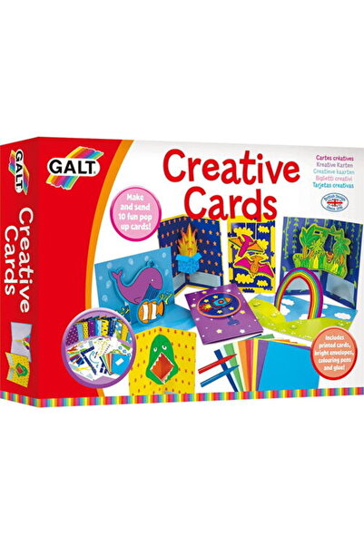 Galt Set creativ - Felicitari Pop-Up