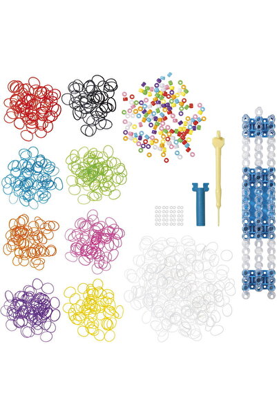 Totum Δημιουργικό σετ με λάστιχα - Loom i Do