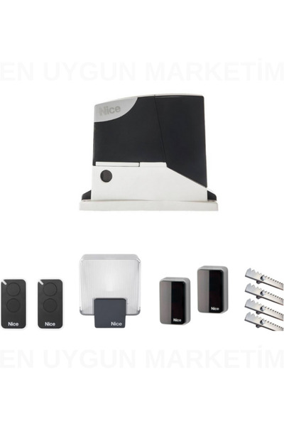 NİCE Road400 Yana Kayar Kapı Motoru