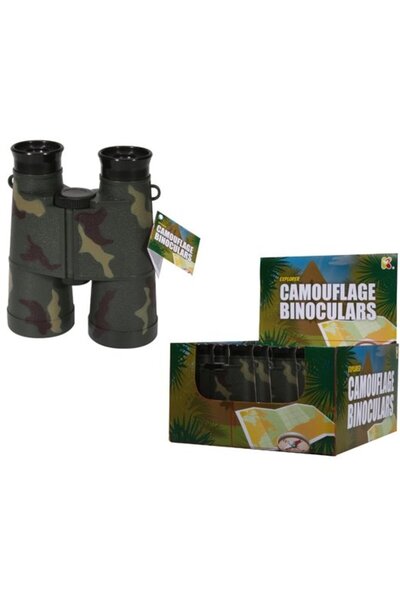 Keycraft Explorer's binoculars