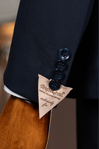 Terziayhan Tailor Ayhan Vest Suit