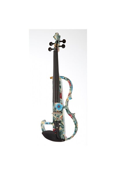 VALENCIA Kinglos KNG DSG-1102 Elektro Keman 4/4