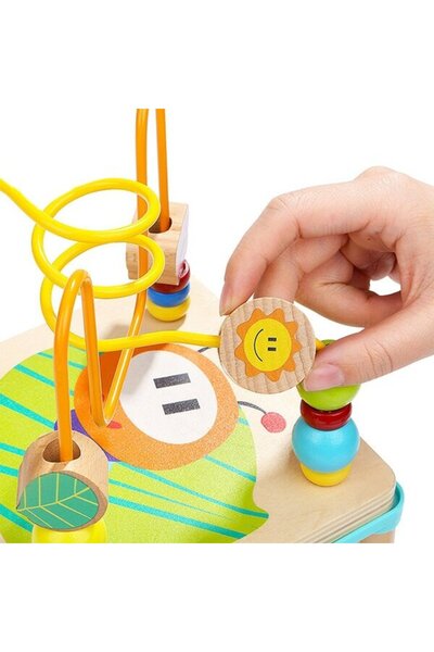 Top Brıght Centru de activitati 5 in 1 - Gradina magica