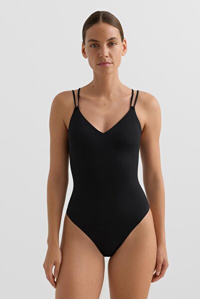 Oysho Çapraz askılı mayo