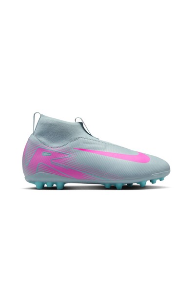 Nike Mercurial Superfly 10 Academy Kids' Soccer Cleats - Unisex, Size 35.5, Synthetic Material