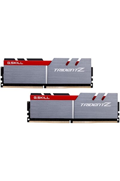 G Skill Memorie G.SKILL Trident Z, 16GB(2x8GB) DDR4, 3200MHz CL16, Dual Chann...