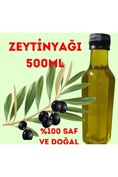 ELULU DOĞAL %100 Saf ve Doğal Lezzetli Zeytinyağı
