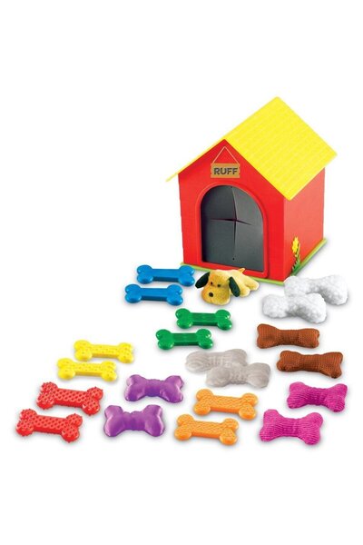 Learning Resources Joc tactil - Casa catelusului