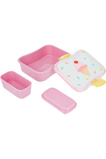 Skip Hop Spark Style Ice Cream Snack Set (Multicolor)