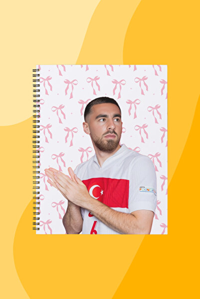 SEKİZELLİİKİ ORKUN KÖKÇÜ -BASKILI TASARIM DEFTER