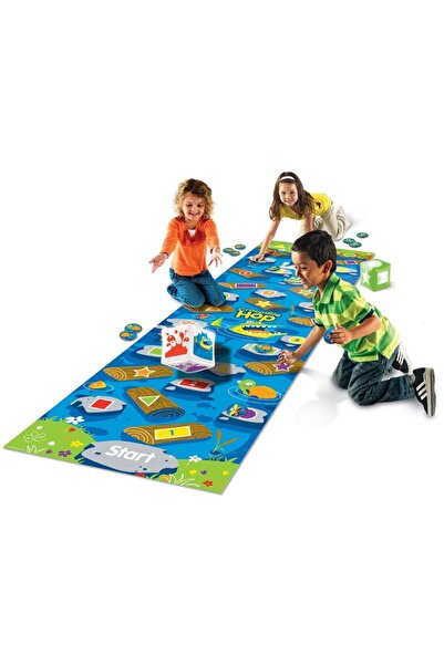 Learning Resources Joc de matematica - raul cu crocodili