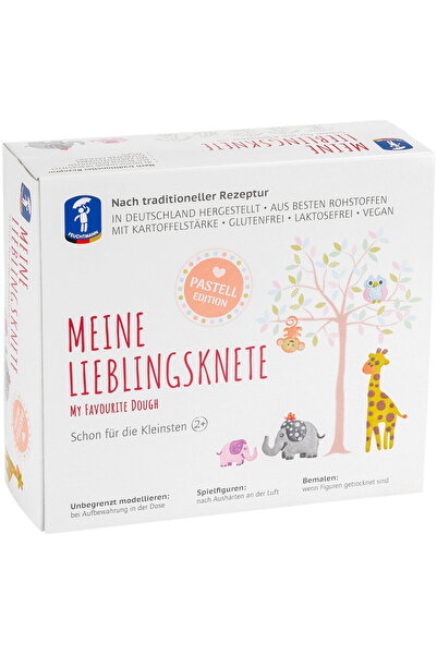 Feuchtmann Set de modelaj premium pastel