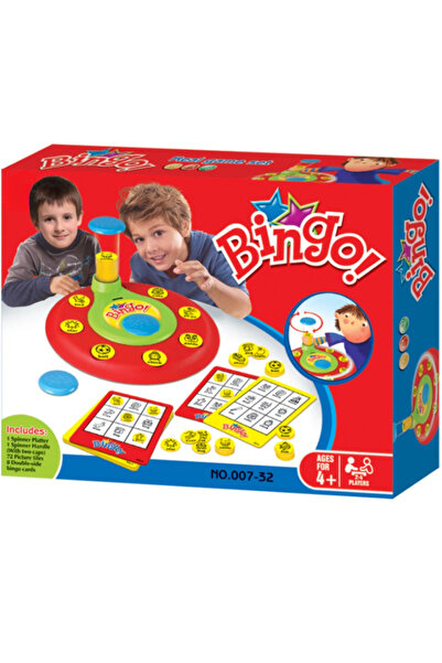 Bufnitel Joc de potrivire - Bingo