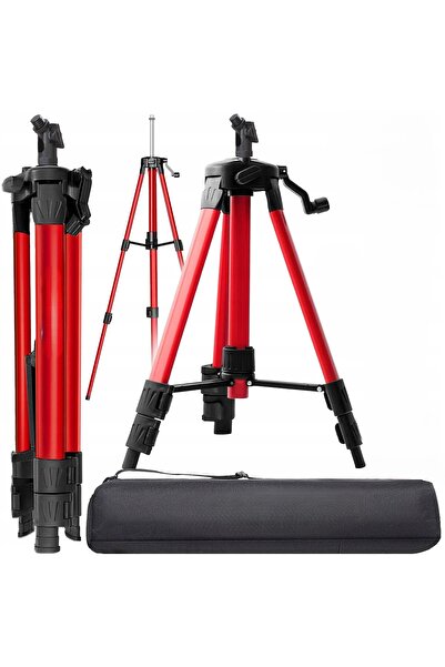 zola Trepied pentru nivela laser, inaltime reglabila 60-157 cm, rotire 360°, ...